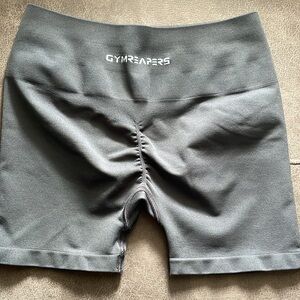 High waisted shorts, GYMREAPERS LEGACY SHORTS